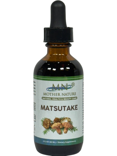 Matsutake Liquid Supplement (1000mg) – 60ML Herbal Tincture