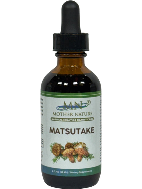 Matsutake Liquid Supplement (1000mg) – 60ML Herbal Tincture