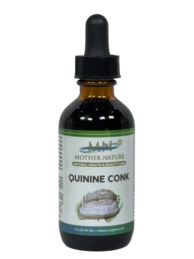 Quinine Conk Liquid Supplement (1000mg) – 60ML Herbal Tincture