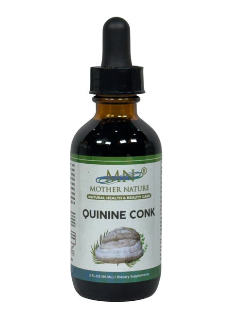 Quinine Conk Liquid Supplement (1000mg) – 60ML Herbal Tincture