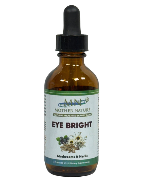 Eye Bright Liquid Supplement (1000mg) – 60ML Herbal Tincture