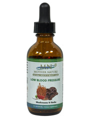Low Blood Pressure Liquid Supplement (1000mg) – 60ML Herbal Tincture