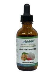 Auditory Support Liquid Supplement (1000mg) – 60ML Herbal Tincture