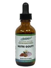 Nutri Gouty Liquid Supplement (1000mg) – 60ML Herbal Tincture