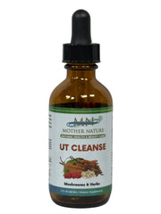 UT Cleanse Liquid Supplement (1000mg) – 60ML Herbal Tincture