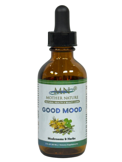 Good mood Liquid Supplement (1000mg) – 60ML Herbal Tincture
