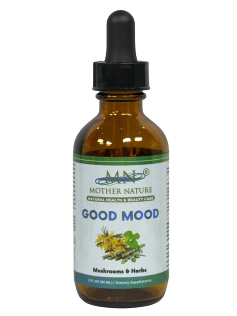 Good mood Liquid Supplement (1000mg) – 60ML Herbal Tincture