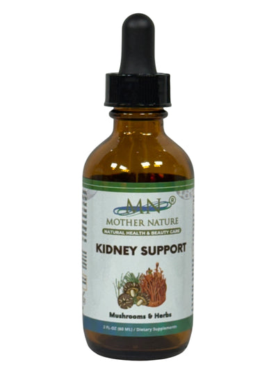 Kidney Support Liquid Supplement (1000mg) – 60ML Herbal Tincture