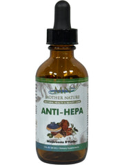 Anti-Hepa Liquid Supplement (1000mg) – 60ML Herbal Tincture