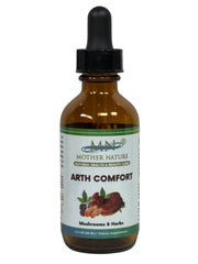 Arth Comfort Liquid Supplement (1000mg) – 60ML Herbal Tincture