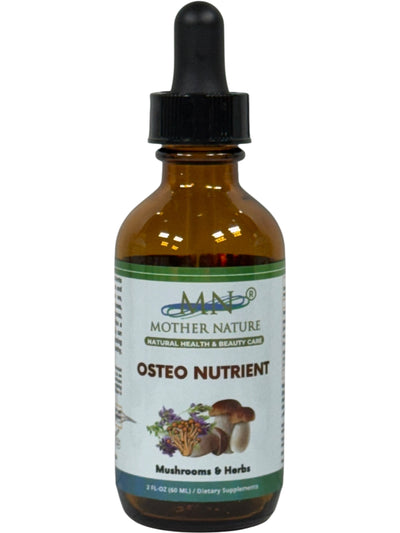 Osteo Nutrient Liquid Supplement (1000mg) – 60ML Herbal Tincture