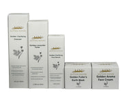 Golden Skincare Set