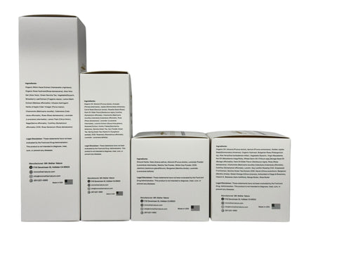 Sencha Skincare Set
