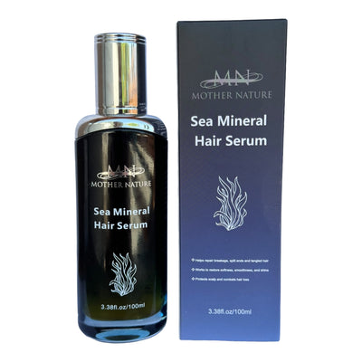 Sea Mineral Hair Serum - 100ML