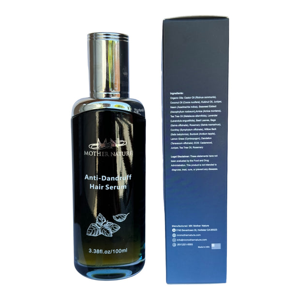 Anti-Dandruff Hair Serum – 100ML