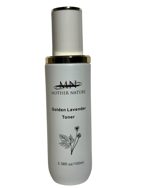 Golden Lavender Toner - 100ML