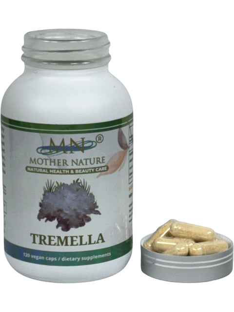 Tremella Supplement (1000mg) - 120 capsules