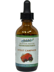 Stout Camphor Liquid Supplement (1000mg) – 60ML Herbal Tincture