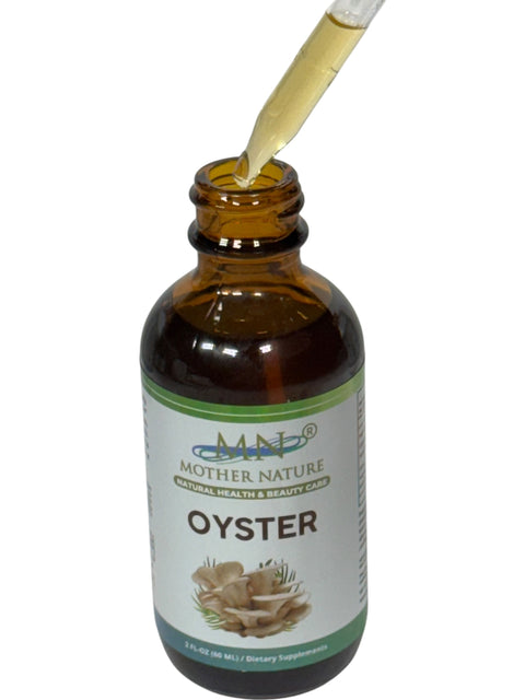 Oyster Liquid Supplement (1000mg) – 60ML Herbal Tincture