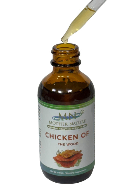 Chicken Of The Wood Liquid Supplement (1000mg) – 60ML Herbal Tincture