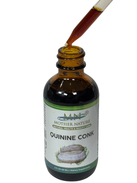 Quinine Conk Liquid Supplement (1000mg) – 60ML Herbal Tincture
