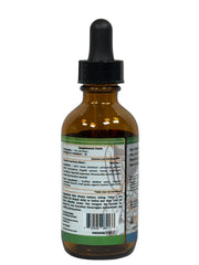 Nerve Support Liquid Supplement (1000mg) – 60ML Herbal Tincture