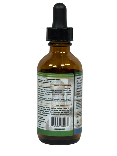 Revive & Nourish Liquid Supplement (1000mg) – 60ML Herbal Tincture