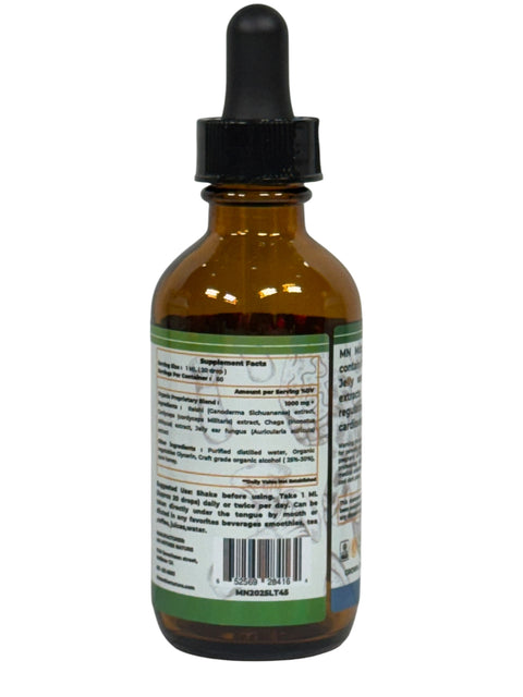 Low Blood Pressure Liquid Supplement (1000mg) – 60ML Herbal Tincture