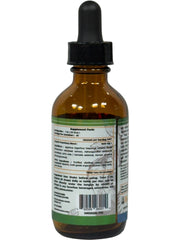 Brain Nutrient Liquid Supplement (1000mg) – 60ML Herbal Tincture