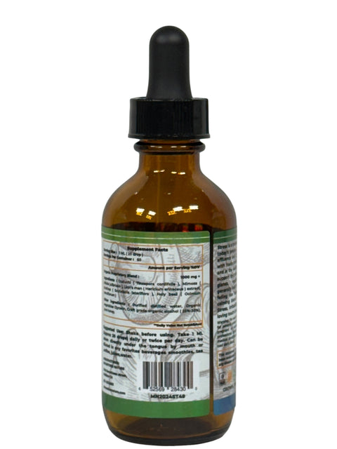 Good mood Liquid Supplement (1000mg) – 60ML Herbal Tincture