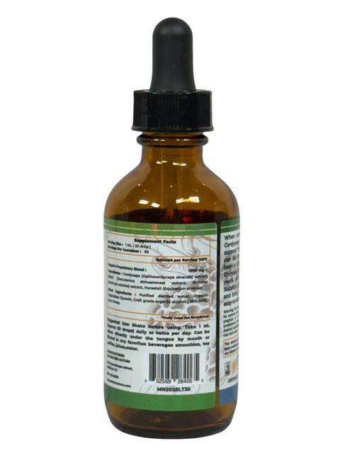 Kidney Support Liquid Supplement (1000mg) – 60ML Herbal Tincture