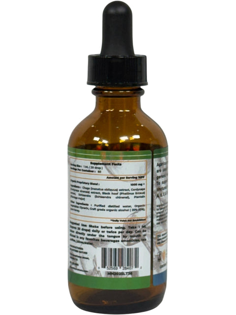 Anti-Hepa Liquid Supplement (1000mg) – 60ML Herbal Tincture