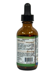 Natufit Detoxifies Liquid Supplement (1000mg) – 60ML Herbal Tincture