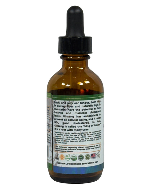 Choles Regulation Liquid Supplement (1000mg) – 60ML Herbal Tincture