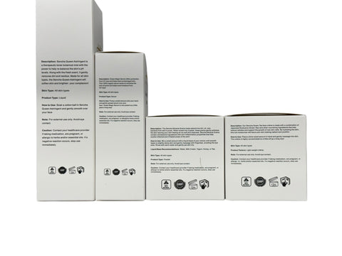 Sencha Skincare Set