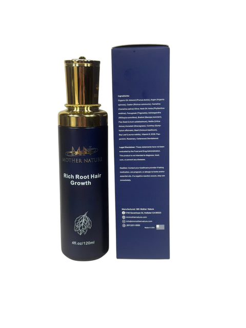 Rich Root Hair Growth - 120ML