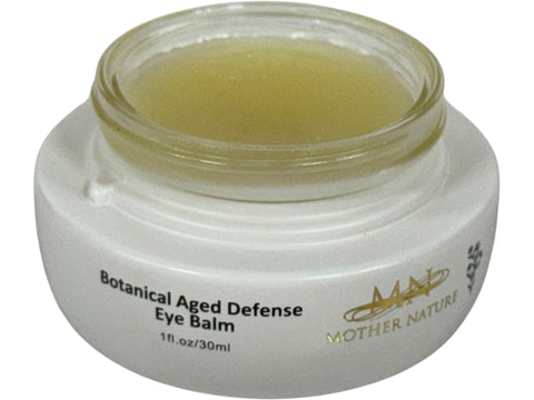 Botanical Aged Defense Eyes Balm - 30ML