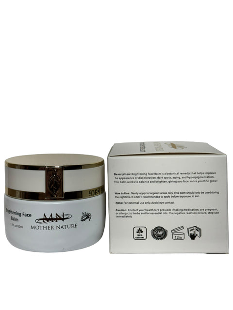 Brightening Face Balm – 50ML