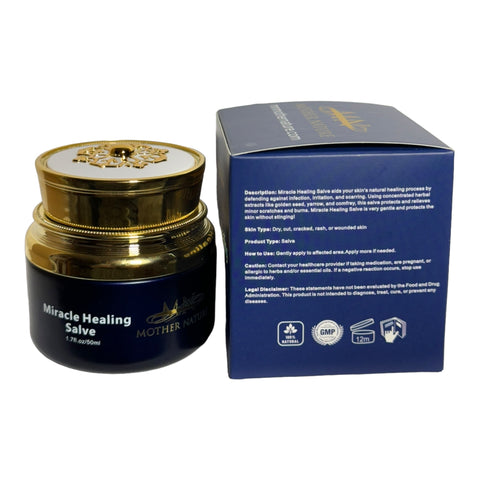 Miracle Healing Salve - 50ML