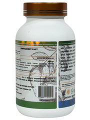 Detoxifies Natufit Supplement (1000mg) - 120 capsules