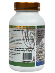 Nerve Support Supplement (1000mg) - 120 capsules