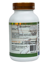 Blood Sugar Supplement (1000mg) - 120 capsules