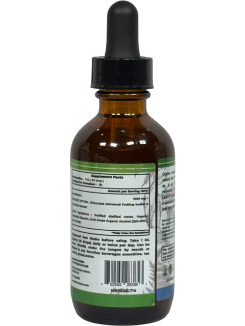 Oyster Liquid Supplement (1000mg) – 60ML Herbal Tincture