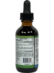 Chaga Liquid Supplement (1000mg) – 60ML Herbal Tincture