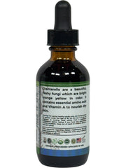 Chanterelle Liquid Supplement (1000mg) – 60ML Herbal Tincture