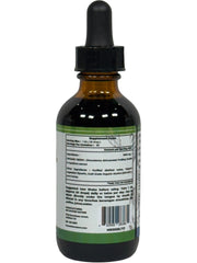 Reishi Liquid Supplement (1000mg) – 60ML Herbal Tincture