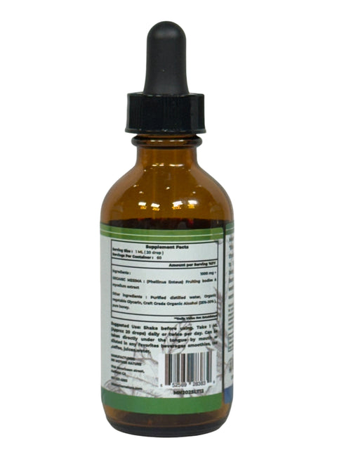 Mesima Liquid Supplement (1000mg) – 60ML Herbal Tincture