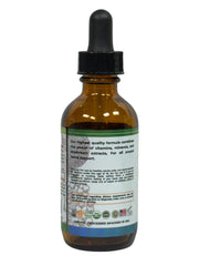 Nerve Support Liquid Supplement (1000mg) – 60ML Herbal Tincture