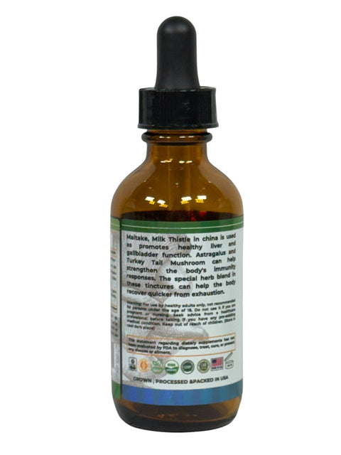 Revive & Nourish Liquid Supplement (1000mg) – 60ML Herbal Tincture