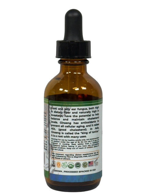 Clear Face Liquid Supplement (1000mg) – 60ML Herbal Tincture